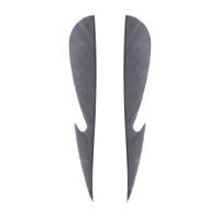 [Bestseller] SPHERE Dragon Style - Feather - Single-Color - various Lengths