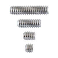 AVALON Disk - Screw-Set - 4-Part