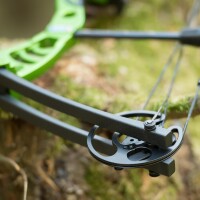 [SPECIAL] DRAKE Gecko RTS - 30-55 lbs - Compound Bow | Color: Green
