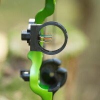 [SPECIAL] DRAKE Gecko RTS - 30-55 lbs - Compound Bow | Color: Green