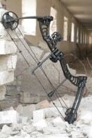 [SPECIAL] DRAKE Gecko RTS - 30-55 lbs - Compound Bow | Color: Black