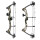 [SPECIAL] DRAKE Gecko RTS - 30-55 lbs - Compound Bow | Color: Camo