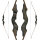 JACKALOPE - Moonstone - 60 inches - 30-60 lbs - Take Down Recurve- or Hybrid Bow