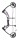 MISSION Compound bow Hammr | Right hand | Purple Splash