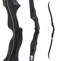 DRAKE ARCHERY ELITE Badger - 62 inches - 20-55 lbs - Take Down Recurve Bow