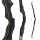DRAKE ARCHERY ELITE Badger - 62 inches - 20-55 lbs - Take Down Recurve Bow