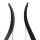 DRAKE ARCHERY ELITE Badger - Take Down Recurve Bow - 62 inches - 35 lbs | Right Hand
