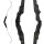 DRAKE ARCHERY ELITE Badger - Take Down Recurve Bow - 62 inches - 35 lbs | Right Hand