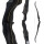 DRAKE ARCHERY ELITE Badger - Take Down Recurve Bow - 62 inches - 35 lbs | Right Hand