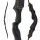 DRAKE ARCHERY ELITE Badger - Take Down Recurve Bow - 62 inches - 35 lbs | Right Hand