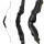 DRAKE ARCHERY ELITE Badger - Take Down Recurve Bow - 62 inches - 35 lbs | Right Hand