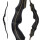 DRAKE ARCHERY ELITE Badger - Take Down Recurve Bow - 62 inches - 35 lbs | Right Hand