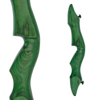 Riser | JACKALOPE - Malachite - 19 inches - ILF