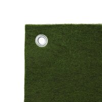 STRONGHOLD PremiumProtect Green arrow catcher mat - 2m high - various lengths