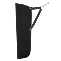 elTORO Base² - Side Quiver with external Pocket on Top - Right Hand | Colour: Black