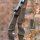 [SPECIAL] DRAKE Dark Chocolate - Take Down - 66 inches - 18-38 lbs - Recurve Bow | Left Hand