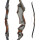JACKALOPE - Onyx - 64 in. - Take Down Recurve bow - 40 lbs | Right hand