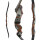 JACKALOPE - Onyx - 64 in. - Take Down Recurve bow - 40 lbs | Right hand