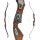 JACKALOPE - Onyx - 64 in. - Take Down Recurve bow - 40 lbs | Right hand