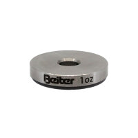 BEITER V-Box - Weight Plates - 1oz. - 4 Pieces