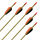 Wooden Arrow | SIOUX - with Vanes | 28-32"