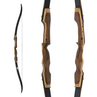 DRAKE Kudu - 62 inches - 25-60 lbs - Recurve Bow