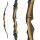 DRAKE Kudu - 62 inches - 25-60 lbs - Recurve Bow