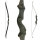 DRAKE ARCHERY ELITE Dust - 60 inches - 30-60 lbs - Recurve Bow