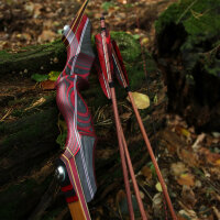 JACKALOPE - Red Beryl Hunter - 60 inch - 20-50 lbs - Take...