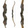 JACKALOPE - Tourmaline Hunter - 60 inch - 20-50 lbs - Take Down Recurve Bow