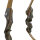 JACKALOPE - Tourmaline Hunter - 60 inch - 20-50 lbs - Take Down Recurve Bow