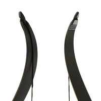 JACKALOPE - Onyx Hunter - 60 inch - 20-50 lbs - Take Down...