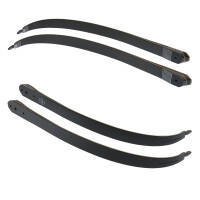 JACKALOPE - Onyx Hunter - 60 inch - 20-50 lbs - Take Down Recurve Bow