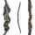 JACKALOPE - Onyx Hunter - 60 inch - 20-50 lbs - Take Down Recurve Bow