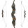 JACKALOPE - Onyx Hunter - 60 inch - 20-50 lbs - Take Down Recurve Bow