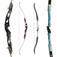 CORE Gonexo - ILF - 70 inches - 16-36 lbs - Recurve Bow