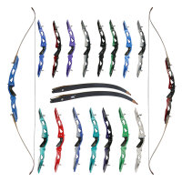 CORE Gonexo - ILF - 70 inches - 16-36 lbs - Recurve Bow