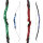 CORE Gonexo - ILF - 70 inches - 16-36 lbs - Recurve Bow