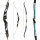 CORE Gonexo - ILF - 70 inches - 16-36 lbs - Recurve Bow