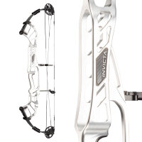 HOYT Invicta 40 DCX - Compound bow - 60-70 lbs - Right hand | 27.5 - 29.0 inches - Cam#2 - Jet Black