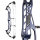 HOYT Invicta 40 DCX - Compound bow - 60-70 lbs - Right hand | 27.5 - 29.0 inches - Cam#2 - Jet Black