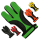 elTORO Chroma - Shooting glove - various colours