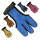 elTORO Prisma II - Shooting glove - various colours