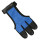 elTORO Prisma II - Shooting glove - various colours