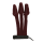 elTORO Ruby II - Shooting glove - various sizes