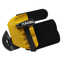 AXCEL Contour Finger Tab - Brady Ellison Signature Series