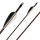 Complete Arrow | BEARPAW Penthalon TimberStick - Carbon