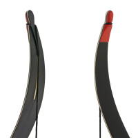 BEARPAW Penthalon Twin Hero - 62-70 inches - 12-42 lbs - Recurve Bow