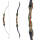 BEARPAW Penthalon Twin Hero - 62-70 inches - 12-42 lbs - Recurve Bow