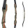 BEARPAW Penthalon Twin Hero - 62-70 inches - 12-42 lbs - Recurve Bow